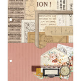 Simple Stories Simple Vintage Trunk Show SN@P! 6x8 Binder Inserts **Pre-Order**
