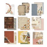 Simple Stories Simple Vintage Trunk Show SN@P! 6x8 Binder Inserts **Pre-Order**