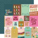 Simple Stories - Country Roads Cowgirl Collection Kit **Pre-Order**