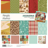 Simple Stories - Country Roads Cowboy Collection Kit **Pre-Order**