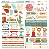 Simple Stories - Country Roads Cowboy Collection Kit **Pre-Order**