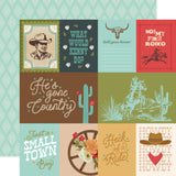 Simple Stories - Country Roads Cowboy Collection Kit **Pre-Order**
