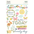 Fresh Air - Rub On Transfers