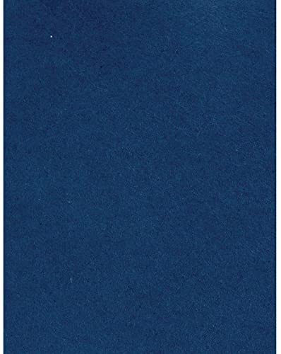 Bazzill 12x12 Cardstock - Blue Note Smoothie