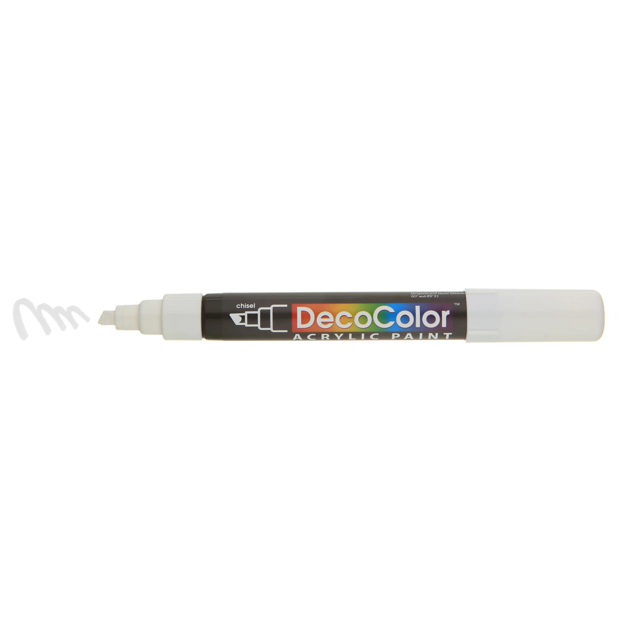 DECOCOLOR® ACRYLIC Marker - white