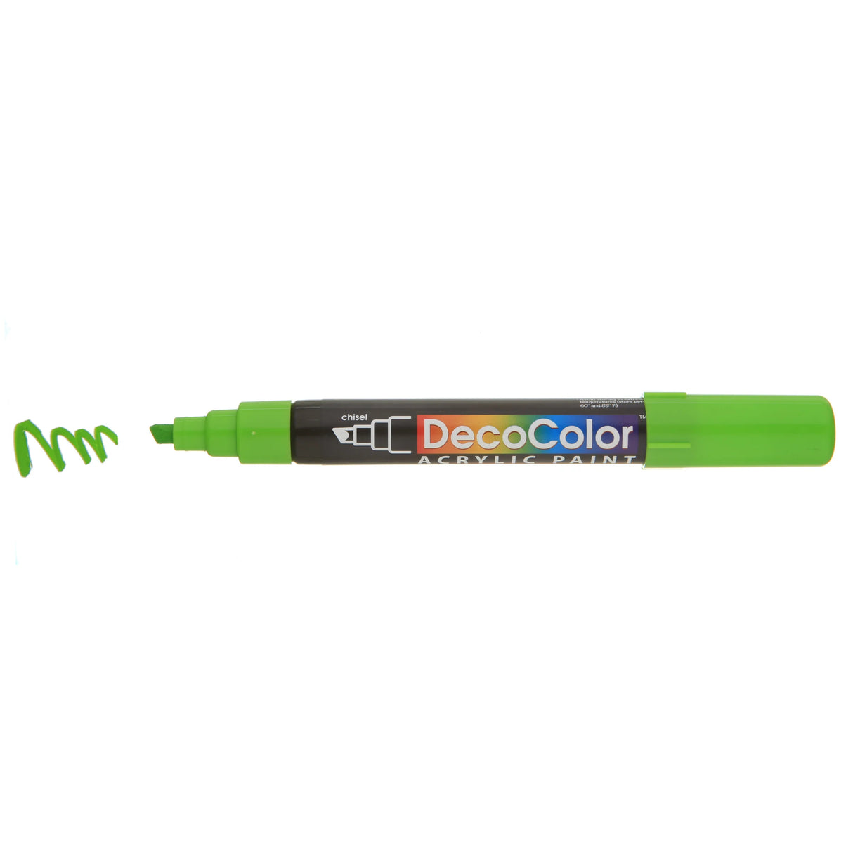 DECOCOLOR® ACRYLIC Marker - Light Green
