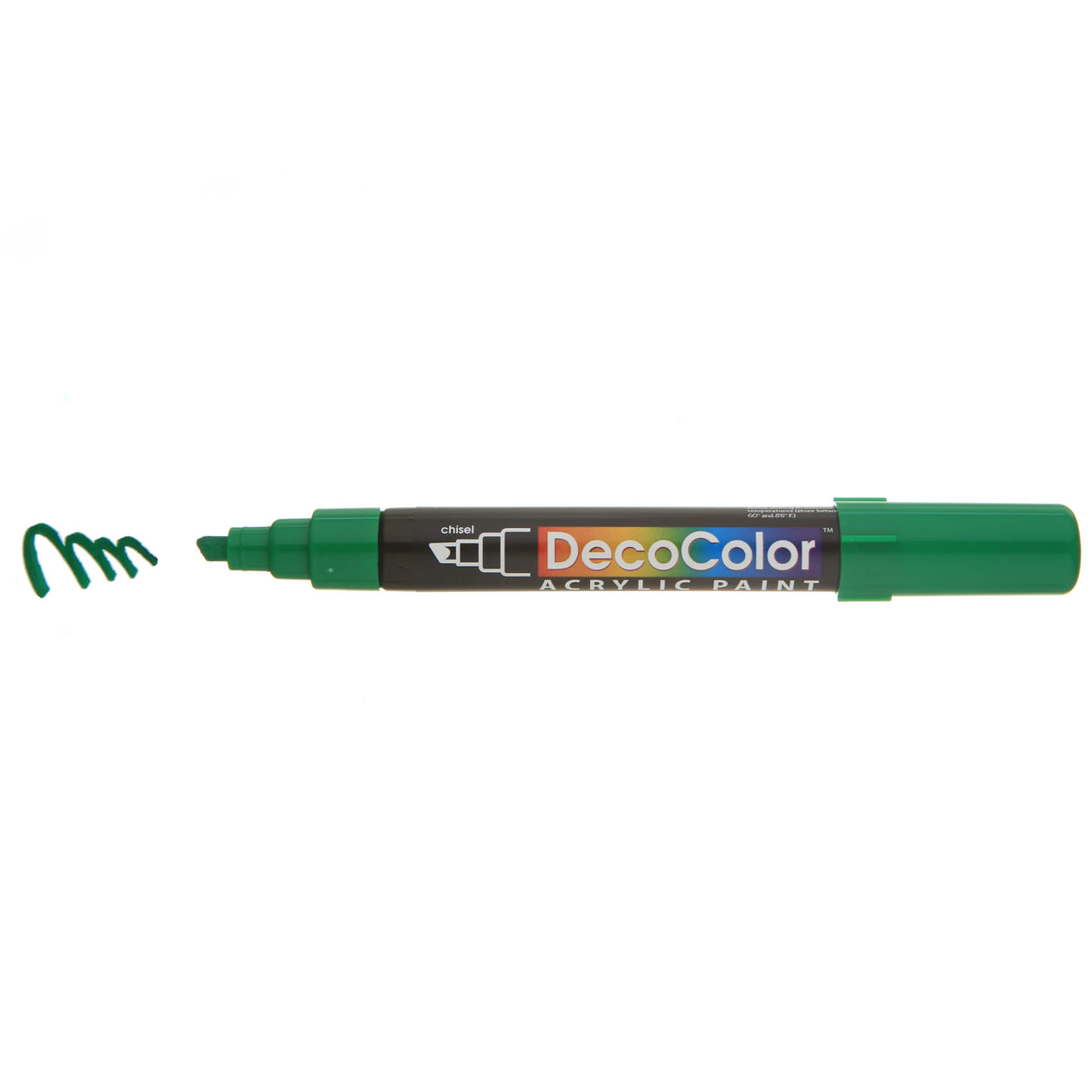 DECOCOLOR® ACRYLIC Marker - Green