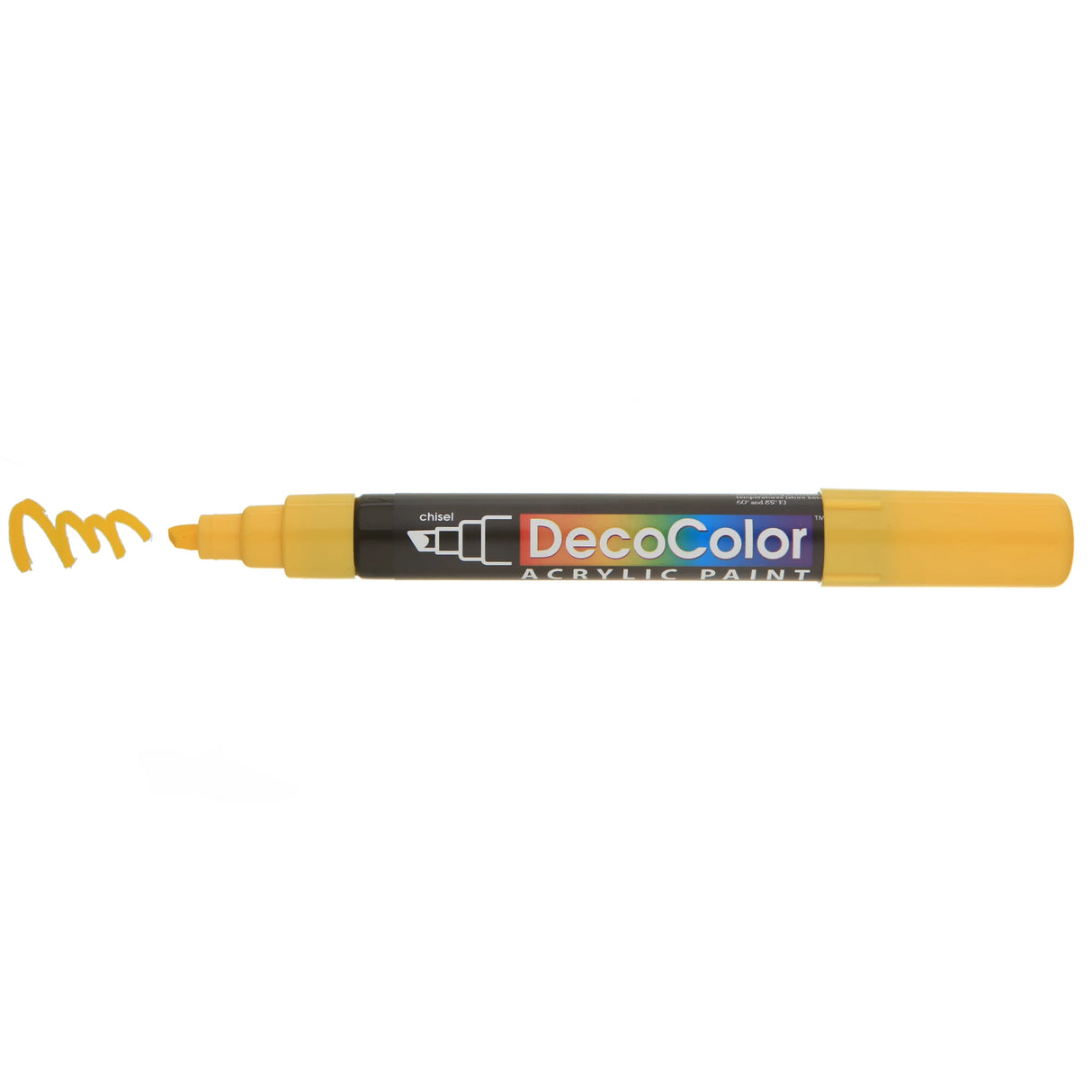 DECOCOLOR® ACRYLIC Marker - Yellow