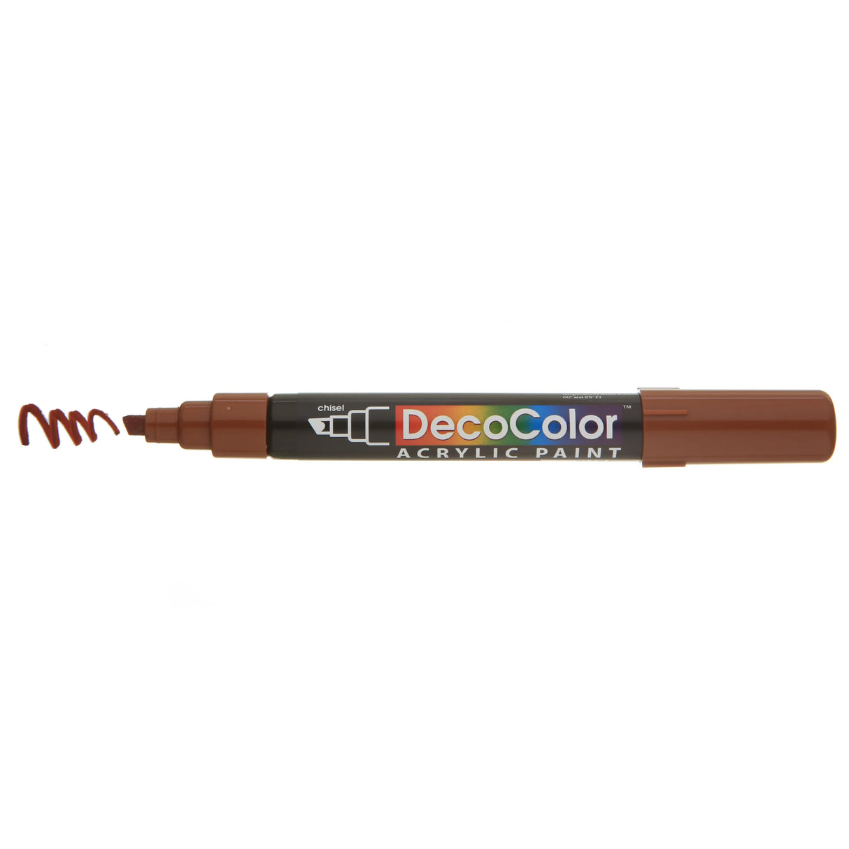 DECOCOLOR® ACRYLIC Marker - Brown