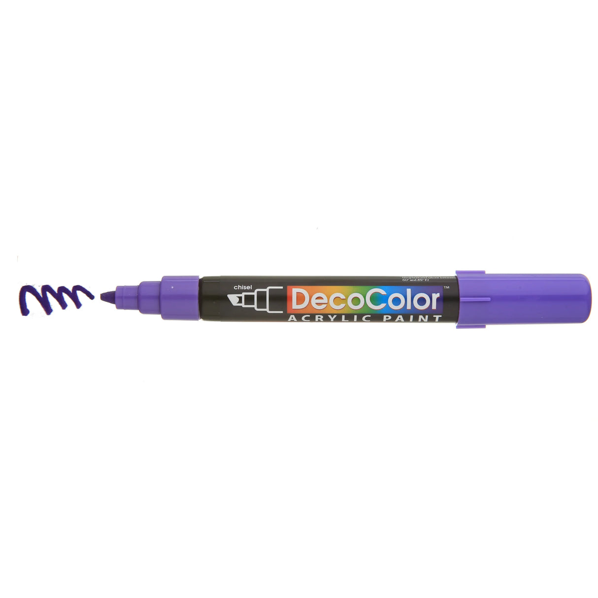 DECOCOLOR® ACRYLIC Marker - Violet
