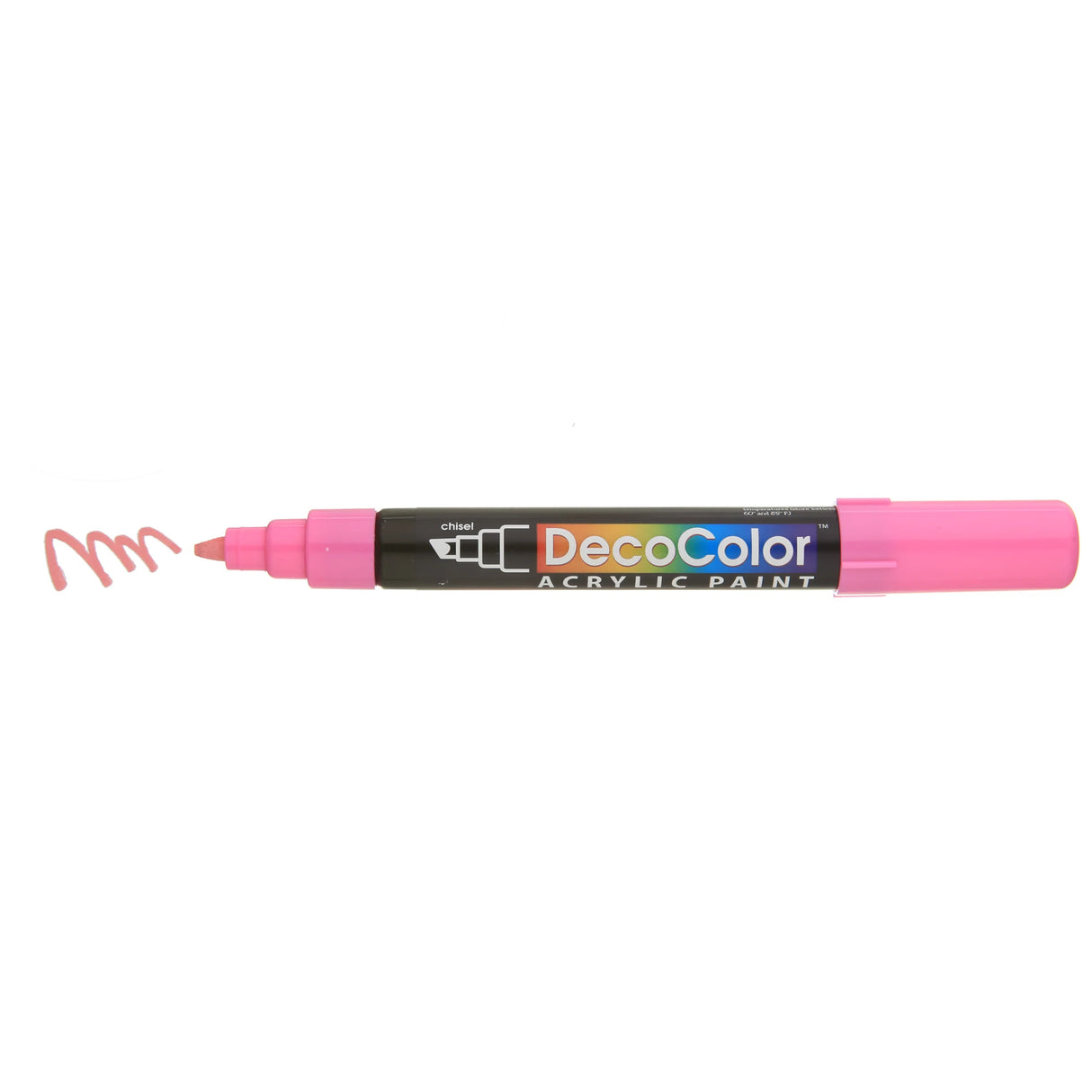 DECOCOLOR® ACRYLIC Marker - Pink