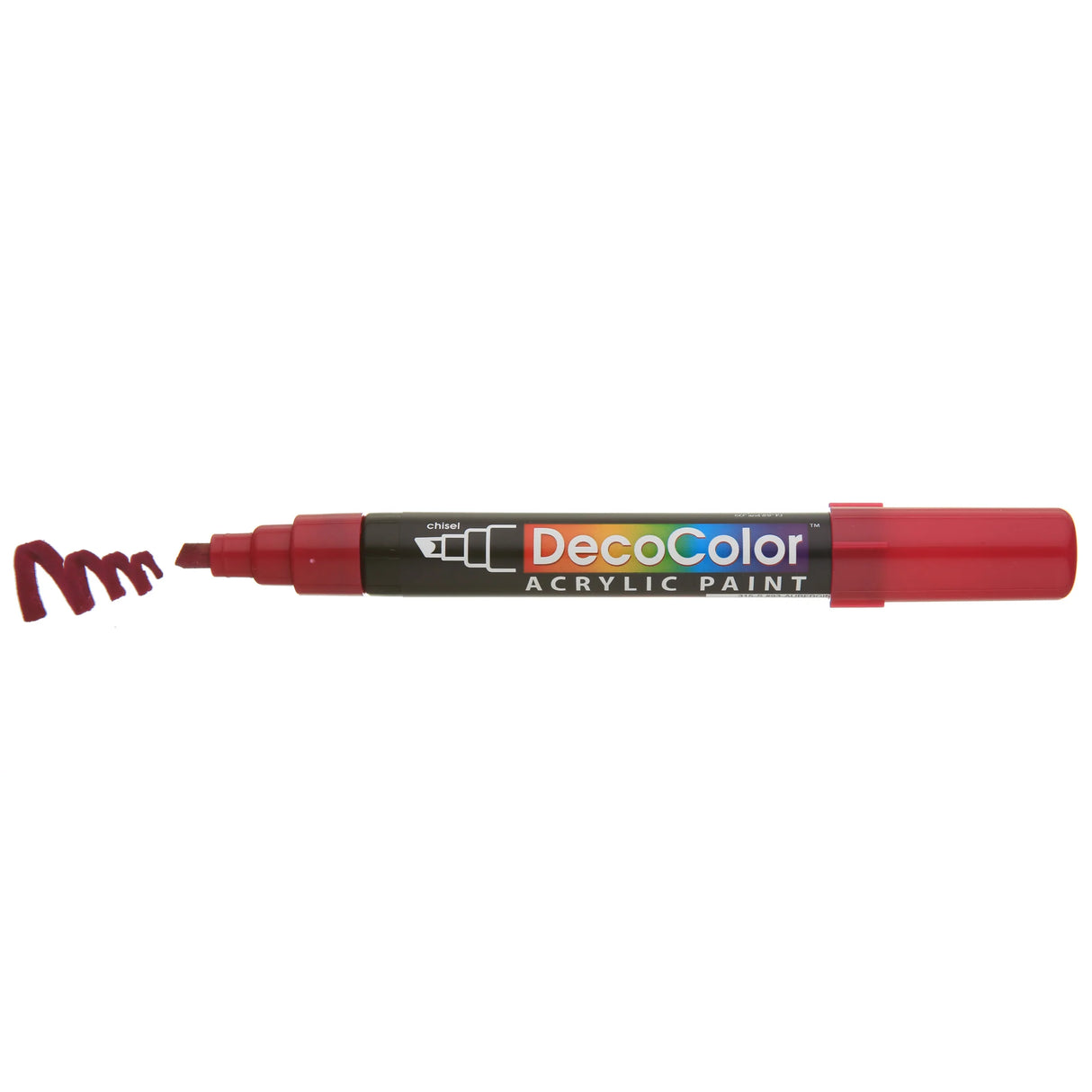 DECOCOLOR® ACRYLIC Marker - Aubergine