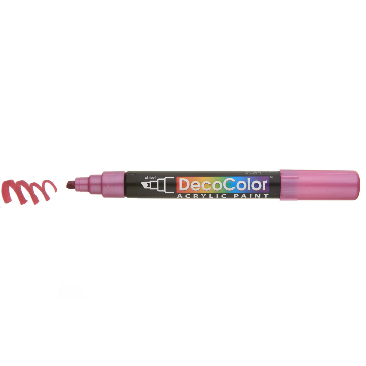 DECOCOLOR® ACRYLIC Marker - Metallic Red