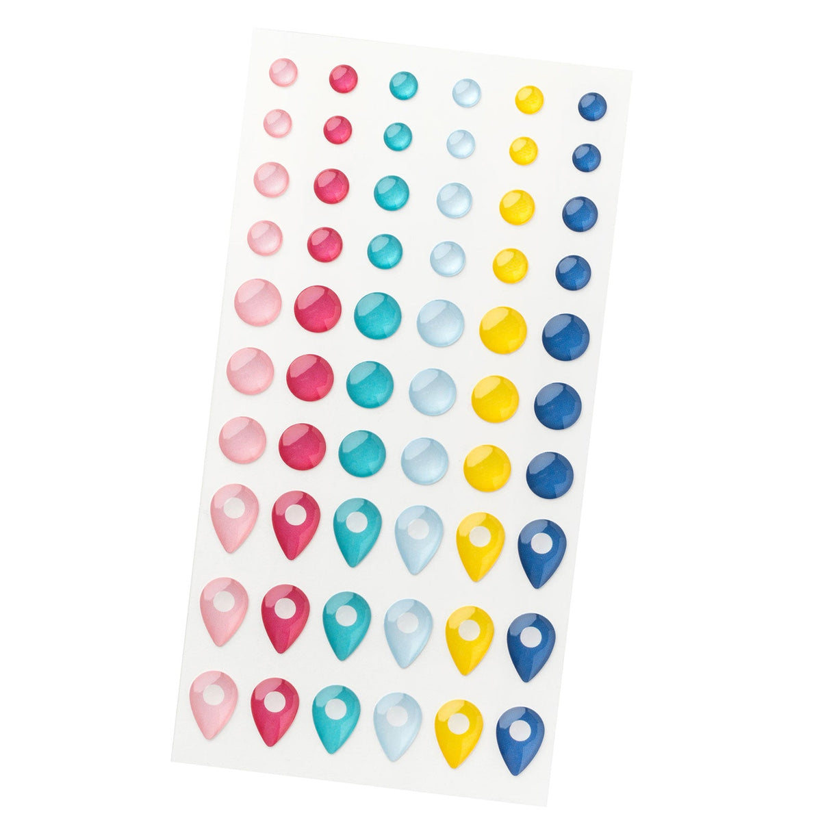 Paige Evans Adventurous Enamel Dots