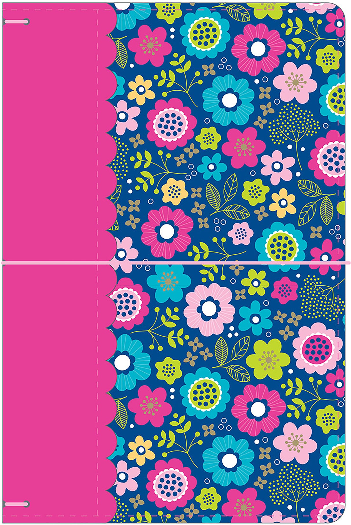 Daily Doodles Travel Planner -Hello