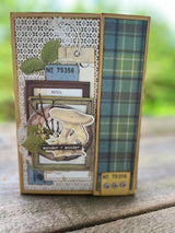 Nature Study Mini Album