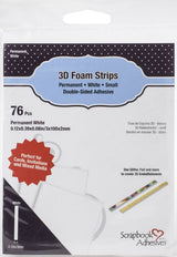 Scrapbook Adhesives 3D Foam Strips