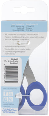Tonic Studios Precision Collection Scissors 5"