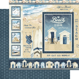 The Beach is Calling 12×12 Collection Pack