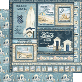 The Beach is Calling 12×12 Collection Pack