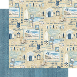 The Beach is Calling 12×12 Collection Pack