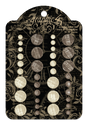 Antique Jewel Set – Ivory & Champagne – SKU: 4502825