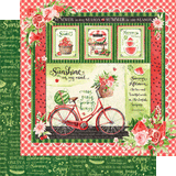 Sunshine on my Mind 12×12 Collection Pack