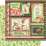 Sunshine on my Mind 12×12 Collection Pack