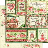 Sunshine on my Mind 12×12 Collection Pack