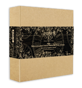 Deconstructed Trifold Waterfall Folio Album – Kraft