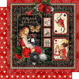 Curiouser & Curiouser 12×12 Collection Pack