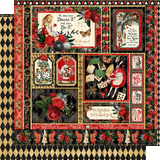 Curiouser & Curiouser 8×8 Collection Pack