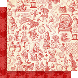 Curiouser & Curiouser 8×8 Collection Pack
