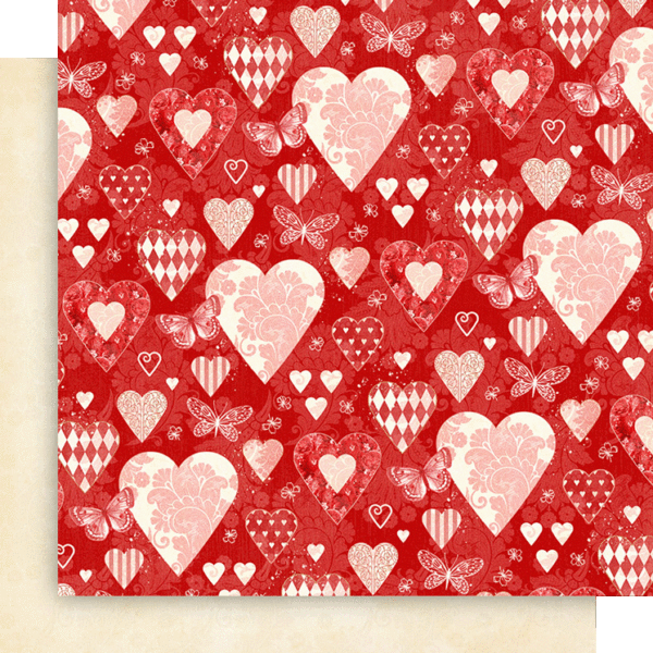 Curiouser & Curiouser 12×12 Patterns & Solids Pack