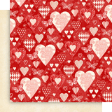 Curiouser & Curiouser 12×12 Patterns & Solids Pack