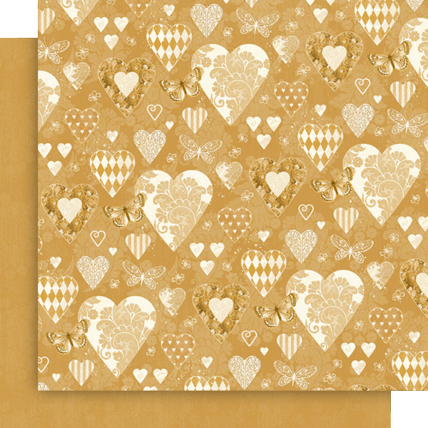 Curiouser & Curiouser 12×12 Patterns & Solids Pack