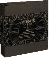 Binder Album with Interactive Pages – Black