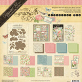 Graphic 45 Keepsake Quarterly Kit