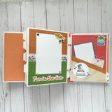 Beach Town Binder