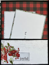 Evergreen Season Album ** FREE TUTORIAL** NO PRODUCT SENT