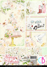 Always for Forever Creative pad - A4