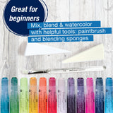 Creative Studio Gelatos Colors Kit - Iridescents