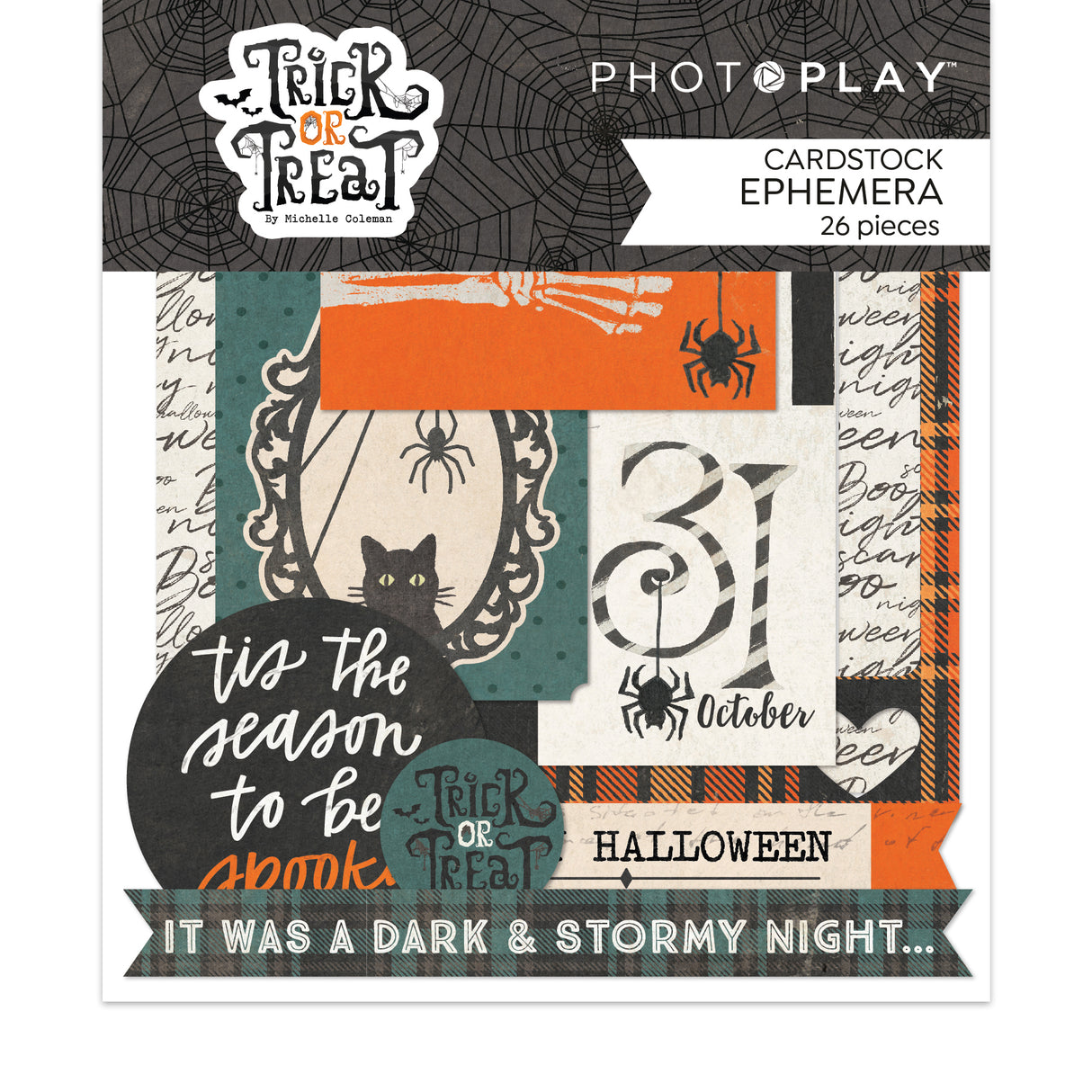 Trick or Treat Ephemera