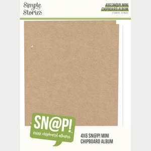 4x6 SN@P! - Pocket Binder Inserts