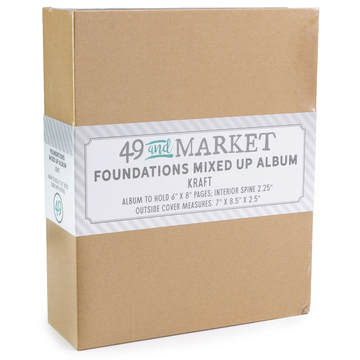 Kraft Mixed Up Album