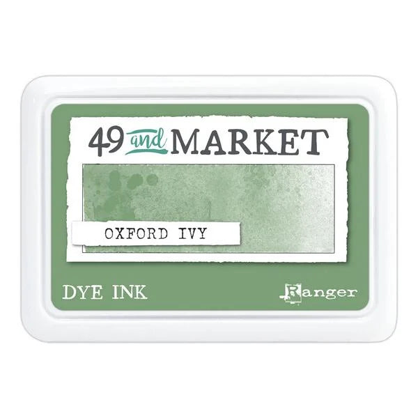 Oxford Ivy Dye Ink Pad - 49 And Market