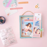 Coast-To-Coast Puffy Stickers 47 pack
