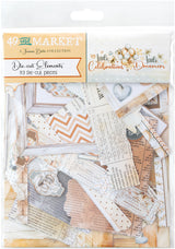 Little Dreamer/Little Celebrations - Die Cut Elements