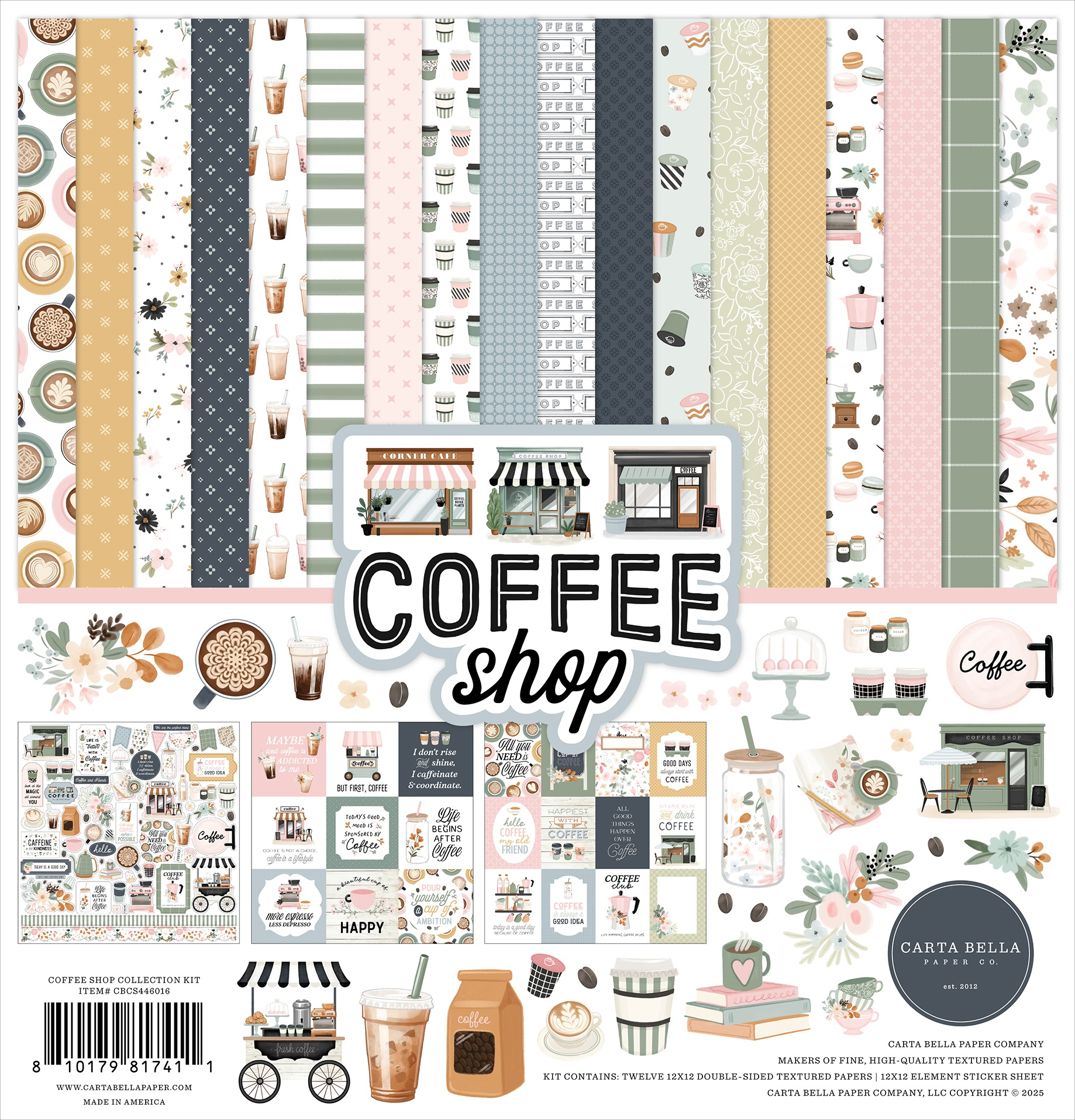 Carta Bella Collection Kit 12"X12"