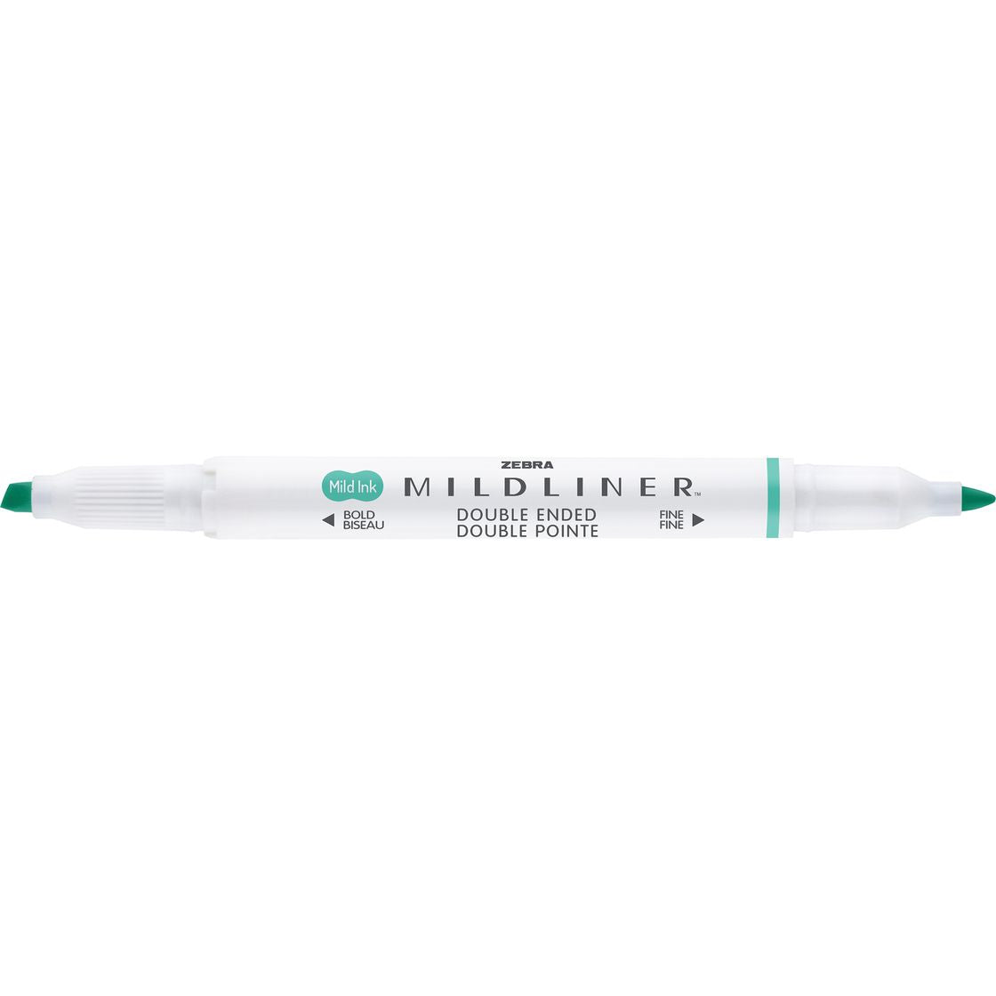 Zebra Mildliner Dual-Tip Highlighter